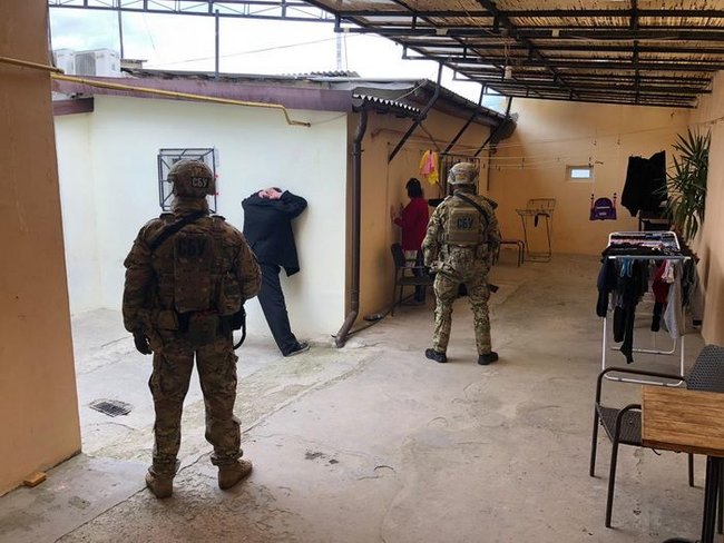 Правоохранители разоблачили две наркогруппировки в Одесской области, - СБУ 01