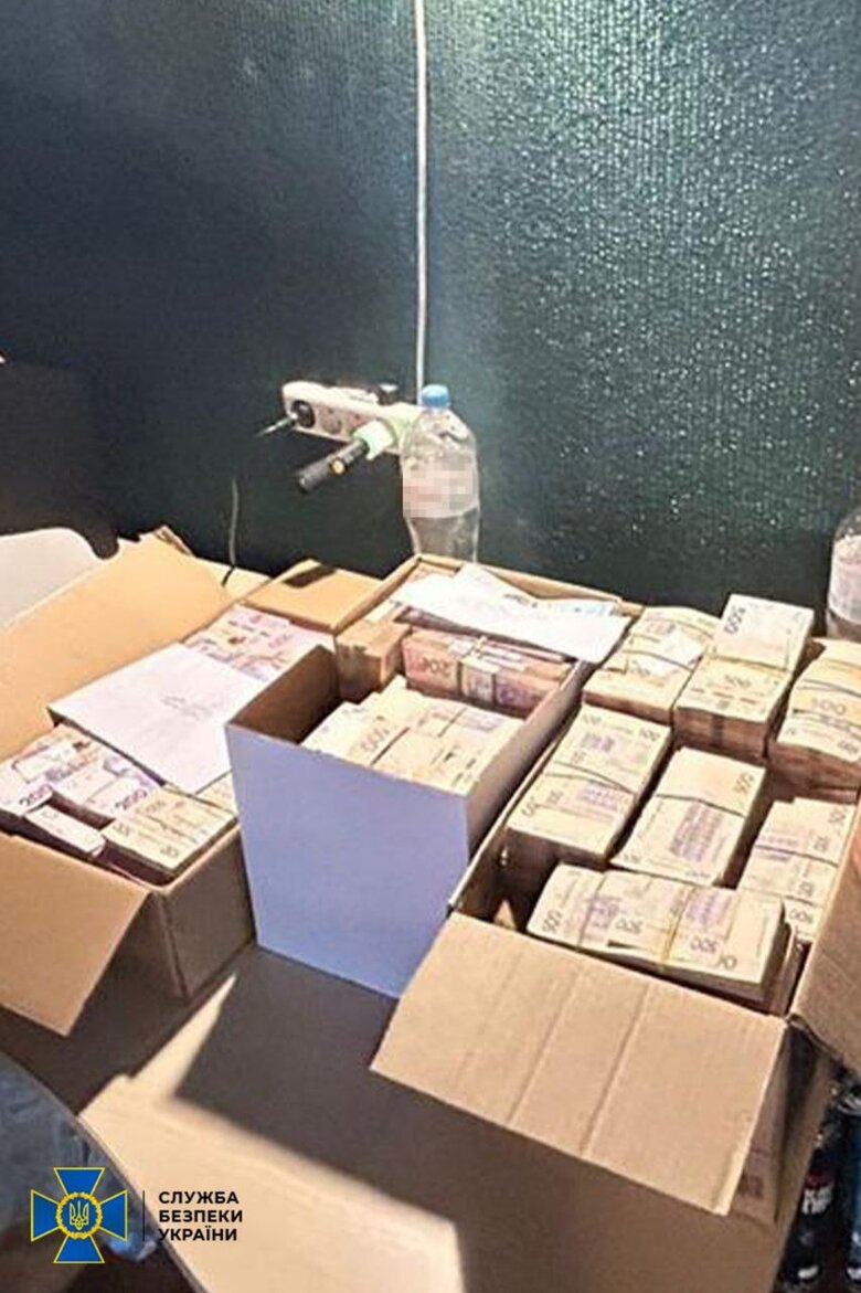 СБУ та НАБУ викрили на хабарі заступника глави Міненерго
