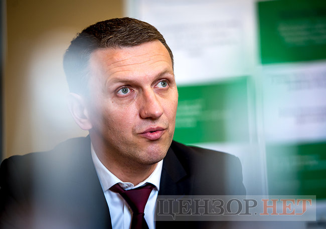 Тіндер-ігри силовиків: навіщо Матіосу потерпілий Труба 01