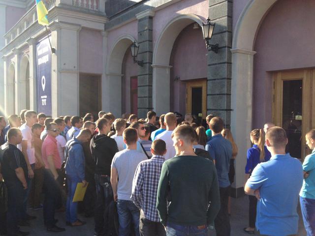 в набор полицию чкркасс