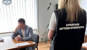у Бучі викрили схему під час відбудови житла після окупації