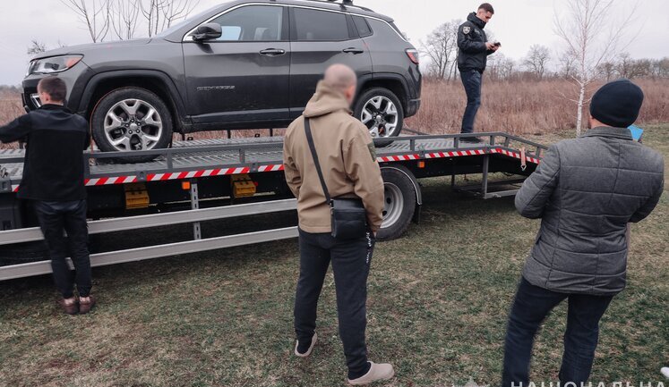 Присвоили средства на фортификации на Сумщине: разоблачена преступная группа, которая "продавала" металлопродукцию, - Нацполиция. ФОТОРЕПОРТАЖ