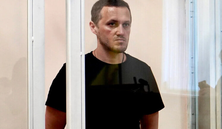 Court confirms life imprisonment for former head of Mykolaiv District Prosecutor’s Office Herman, who collected intelligence information for occupiers - SSU