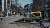 бородянка,війна,обстріл,руйнування