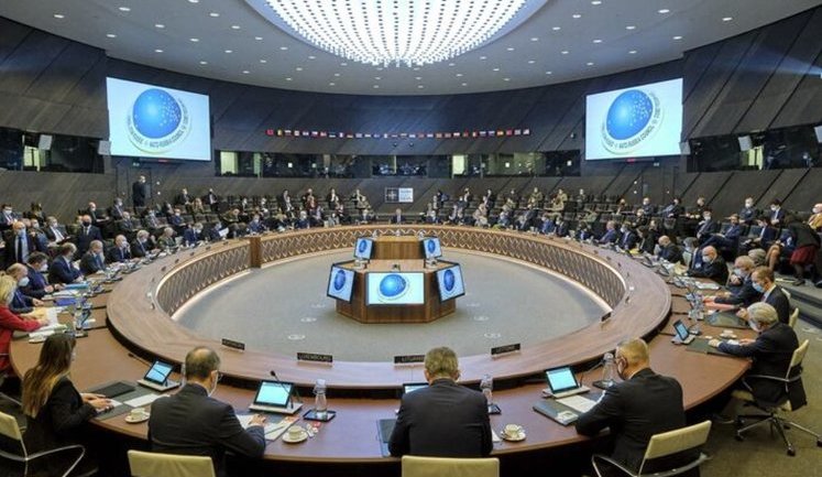 NATO will not compromise on its core principles - Stoltenberg