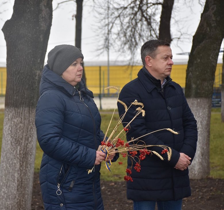 Пам’ятник убитому найманцями РФ Народному Герою України Степану Чубенку встановили у Краматорську 09