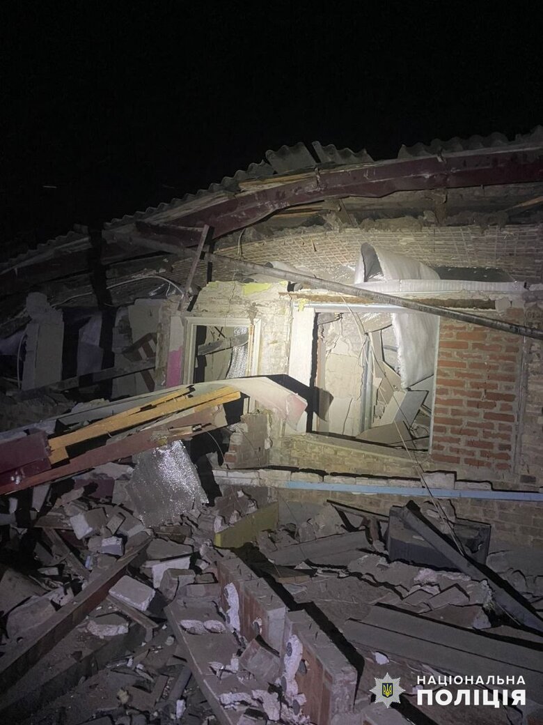 Наслідки атаки на Донеччину 28 грудня