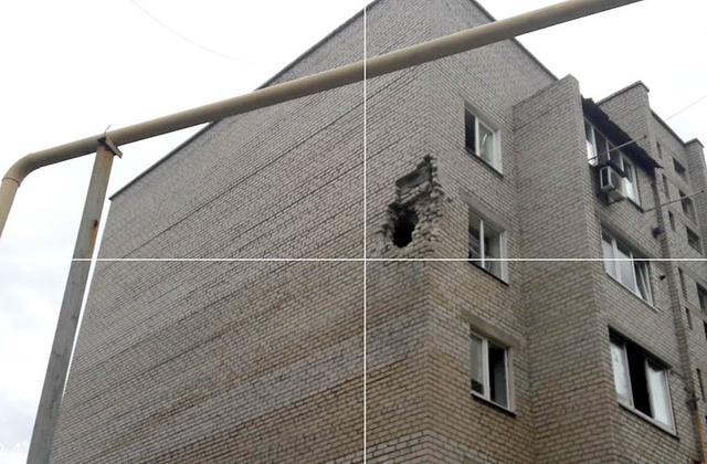 донбасс обстрелы сцкк