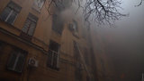 Пожежа в одеському коледжі: суд відпустив завгоспа Фомич під домашній арешт