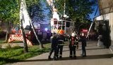 Пожар в многоэтажке во Львове: пострадали два человека, спасены 112, в том числе 15 детей, - ГСЧС