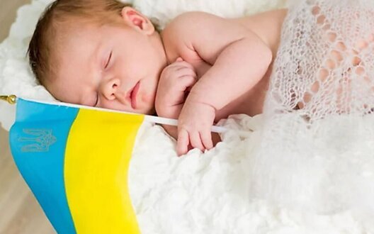 V Ukrajini so se rodnosti zmanjšale za 2,2-krat, število smrti pa je preseglo število rojstev za 2,9-krat