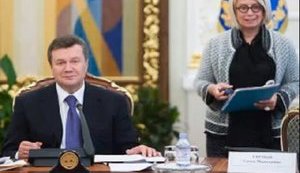 Korotich Told Herman to F#@k Off After he Asked Yanukovych to Release Tymoshenko! AUDIO