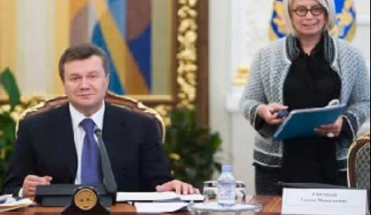 Korotich Told Herman to F#@k Off After he Asked Yanukovych to Release Tymoshenko! AUDIO