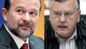 Гриценко про Балогу: Він не очолить мій штаб, але ми співпрацюватимемо