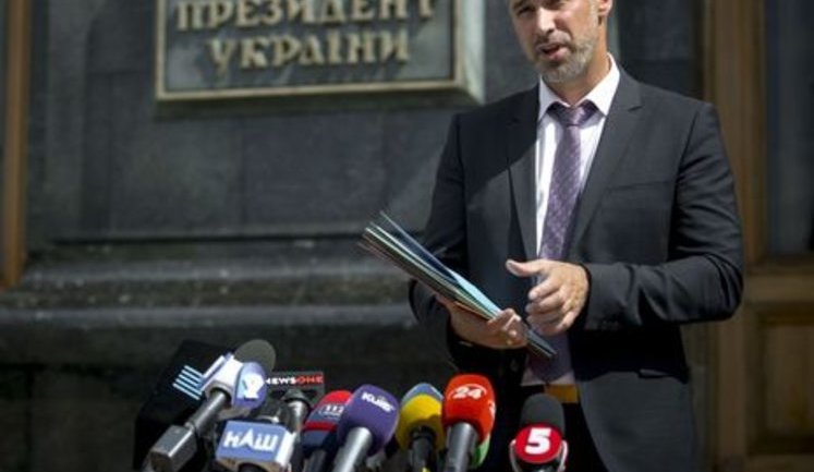 Йдеться не лише про скорочення віцепрем'єрів, а й центральних органів виконавчої влади, - Рябошапка про адміністративну реформу. ВIДЕО