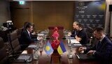 Володимир Зеленський і Сурангел Віппс-молодший