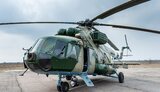 Конотопский авиаремонтный завод "Авиакон" передал ВСУ модернизированный вертолет Ми-8МТВ. ФОТО