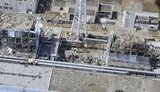 Полный nokiztekumi в Японии: снимки аварийной "Фукусимы" с самолета-беспилотника. ФОТОрепортаж