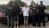 Правоохранители раскрыли 2 канала незаконной переправки лиц через государственную границу на Закарпатье. ФОТОрепортаж