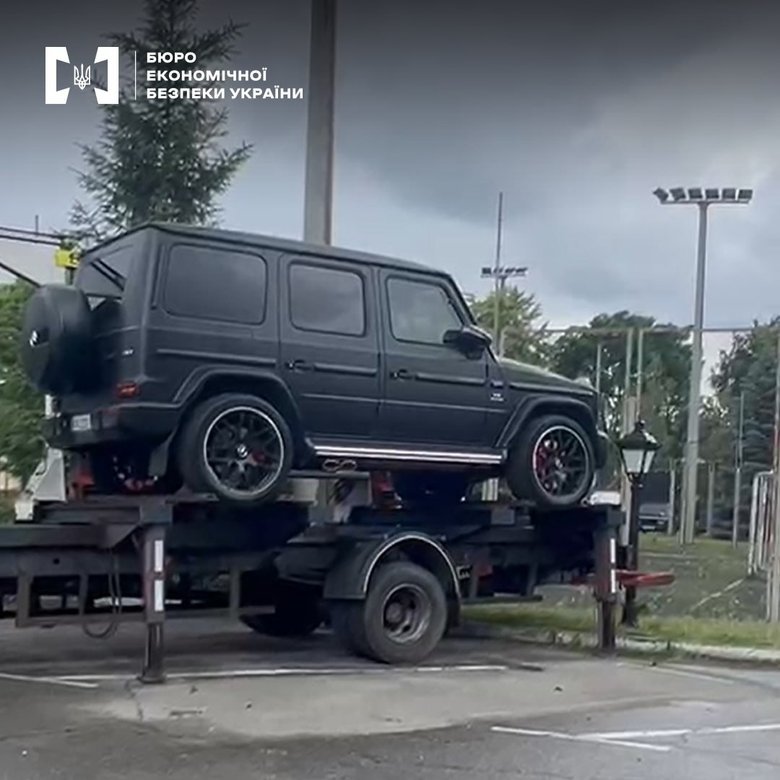 БЕБ викрило контрабанду ювелірних виробів і годинників через кордон