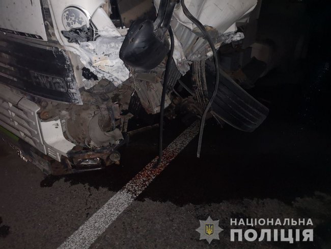 Житель Волыни погиб в ДТП на Ривненщине, - полиция 03