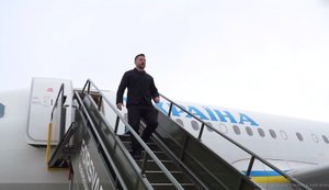 Зеленський прибув до Норвегії: заплановані зустрічі зі Стере, Стуббом та Віткоффом. ВIДЕО