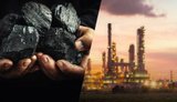 вугілля,нафта