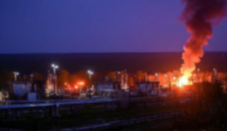 Росія четвертий день поспіль атакує енергетичну інфраструктуру України, - Нафтогаз