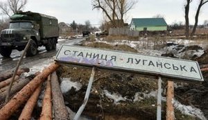 Situation in Donbas aggravates, disengagement plan at risk, - ATO spokesperson. MAP