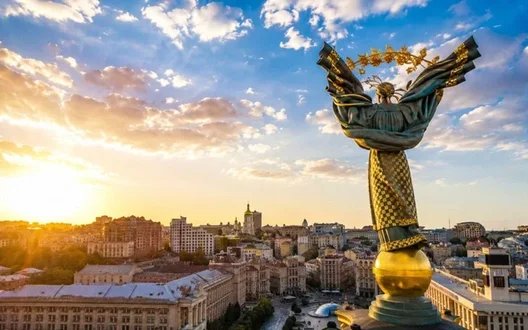 82% киян вважають столицю комфортною для життя, - опитування. ІНФОГРАФІКА