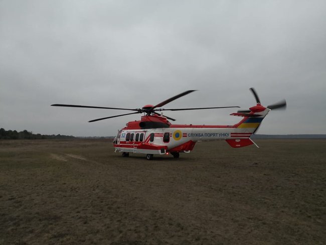 Рятувальники третю добу шукають зниклих на Київщині рибалок 02