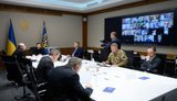 Зеленський у розмові із конгресменами США: Україна вже втретє не отримала попередження про балістичні атаки РФ