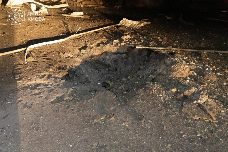 Ліквідація пожеж у Києві