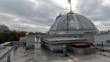 Купол Ради відреставровано: роботи завершено достроково, заощаджено майже мільйон. ФОТО