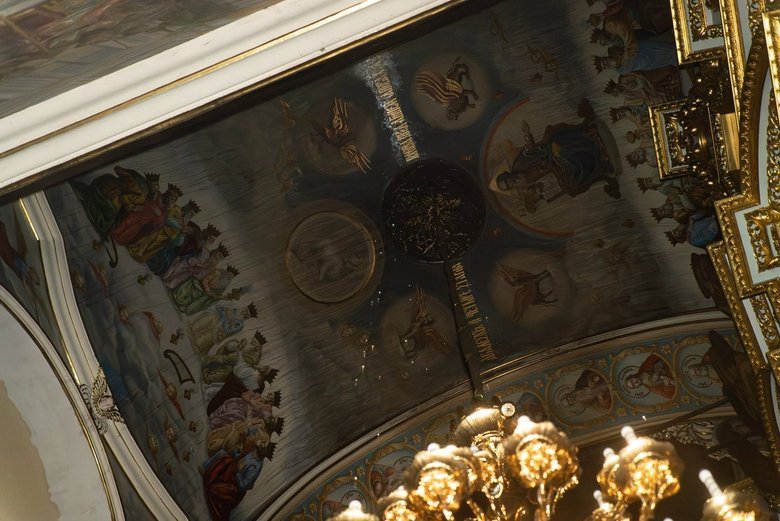 Удар по Києву: пошкоджено Києво-Печерська лавра, горів Успенський собор
