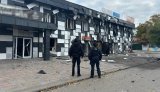 Strikes on Chernihiv region on 15-16 October