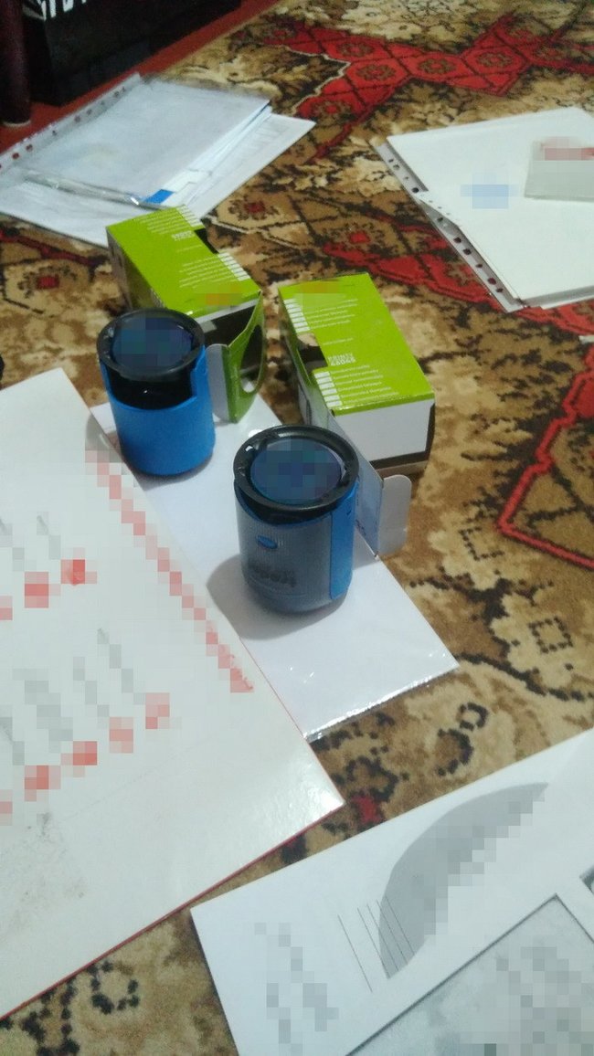 Злочинну групу, що займалася виготовленням підроблених документів для отримання громадянства ЄС, затримали на Черкащині, - СБУ 02