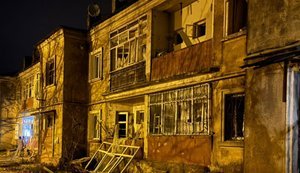 Россияне нанесли удар по Краматорску: пострадала семья с двумя детьми. ФОТО