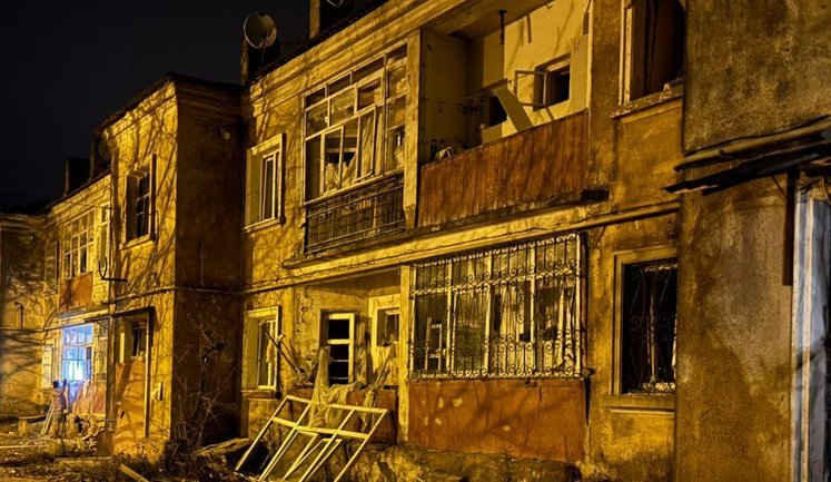 Россияне нанесли удар по Краматорску: пострадала семья с двумя детьми. ФОТО