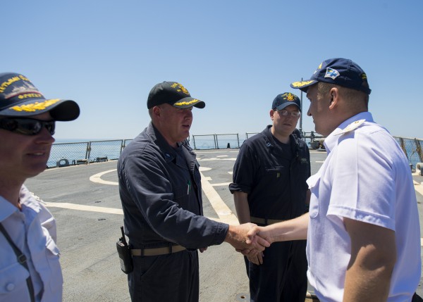украина сша учения вмс