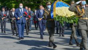 Разумков: Не потрібно віддавати свою перемогу іншій країні, зокрема і РФ