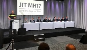 JIT: Malaysian Boeing was downed with missile belonging to Russian Kursk-based 53rd brigade