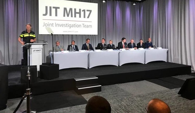 JIT: Malaysian Boeing was downed with missile belonging to Russian Kursk-based 53rd brigade