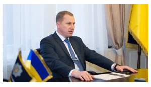 Перший заступник голови Нацполіції В'ячеслав Аброськін: "Ми займаємося виявленням низки диверсійних груп. Деякі з них пов’язані з постачаннями зброї"