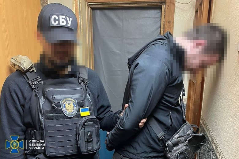 СБУ затримала колаборантів, причетних до репресій на окупованих територіях