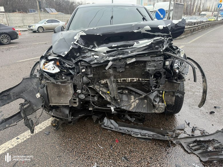Смертельное ДТП в Киеве: военный нарушил ПДД