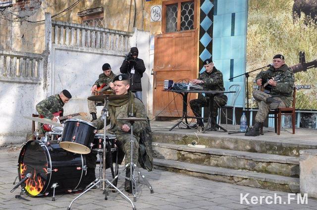 концерт военные керчь