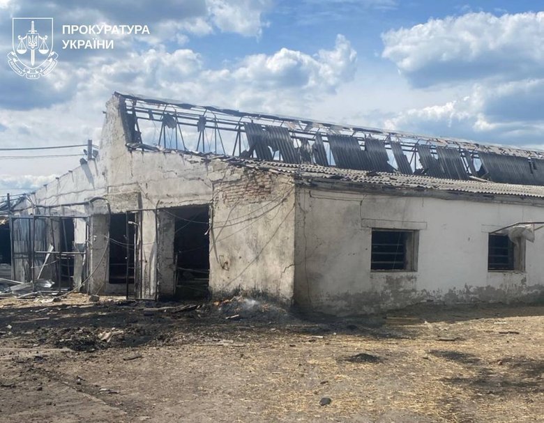 РФ вдарила по селу Рокитне: загинула людина