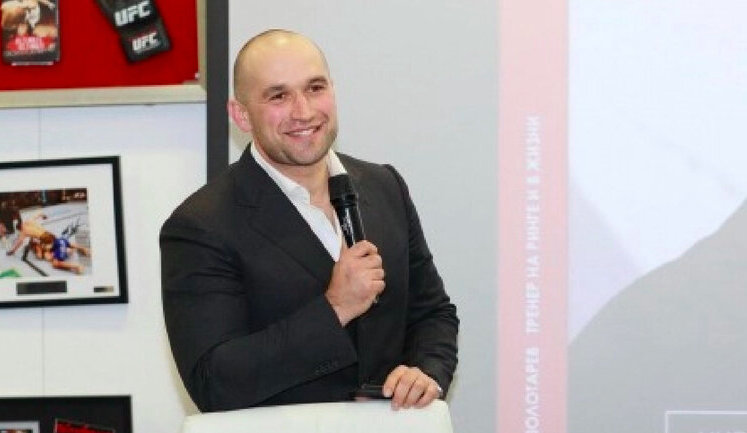 Sharii’s representative Nikolaichuk appointed as head of department of Military University