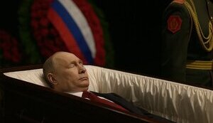 Условие для перемирия, лживый конь, подарок от Путина. Свежие фотожабы от "Цензор.НЕТ"